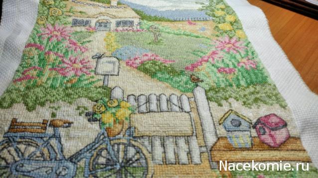 100 крестиков!