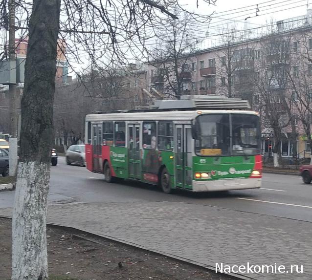 О транспорте и не только...