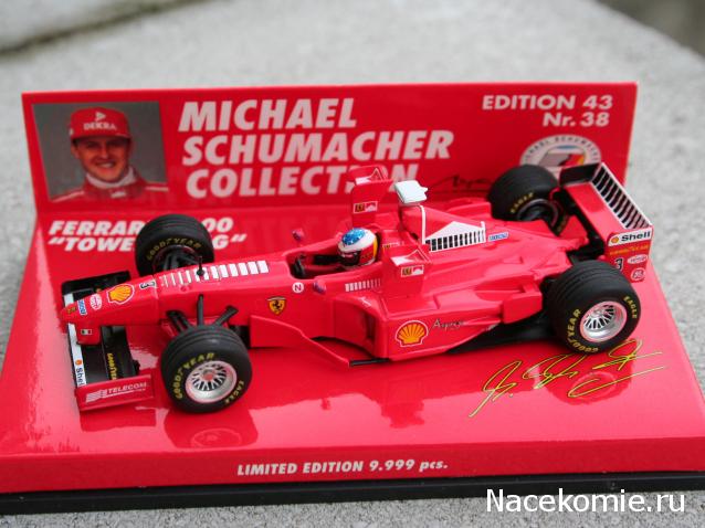 Наши коллекции - Формула 1