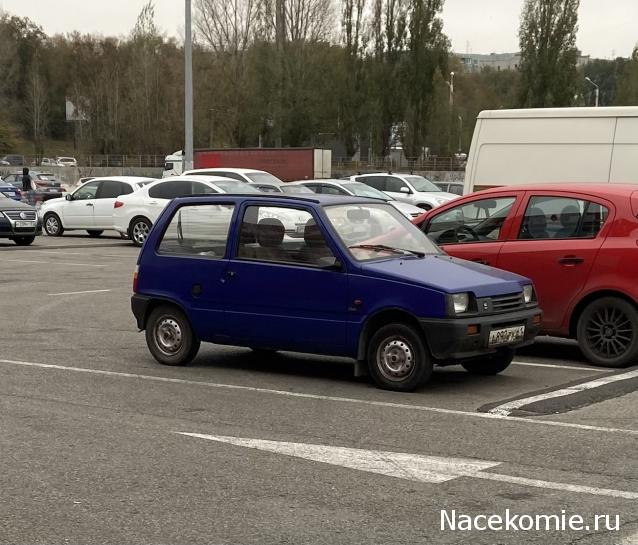 Автолегенды вживую