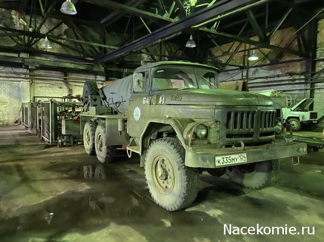 Автолегенды вживую