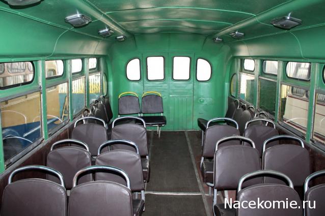 Наши Автобусы №19 - ЗиС-155