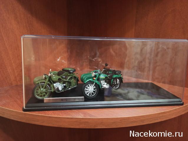 Наши Мотоциклы - График выхода и обсуждение