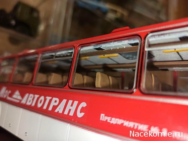 Наши Автобусы №18 - Икарус-250.59