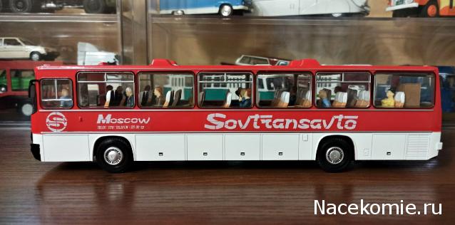 Наши Автобусы №18 - Икарус-250.59