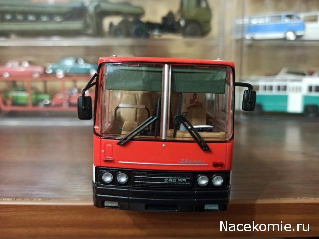 Наши Автобусы №18 - Икарус-250.59