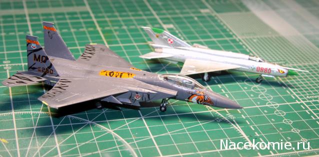 Модели и гашапоны в 1/144 - F-Toys, Bandai, Takara и другие