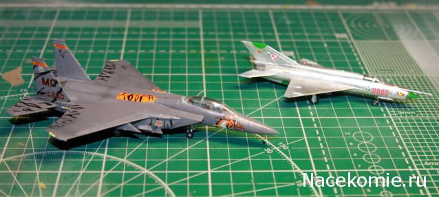 Модели и гашапоны в 1/144 - F-Toys, Bandai, Takara и другие