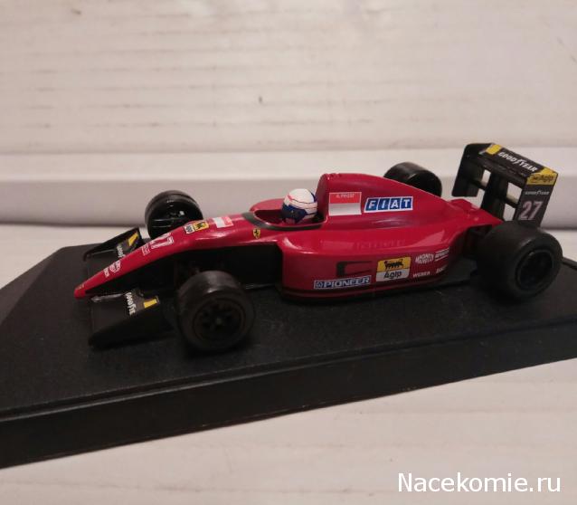 Наши коллекции - Формула 1