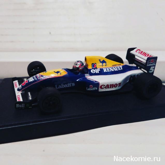 Наши коллекции - Формула 1