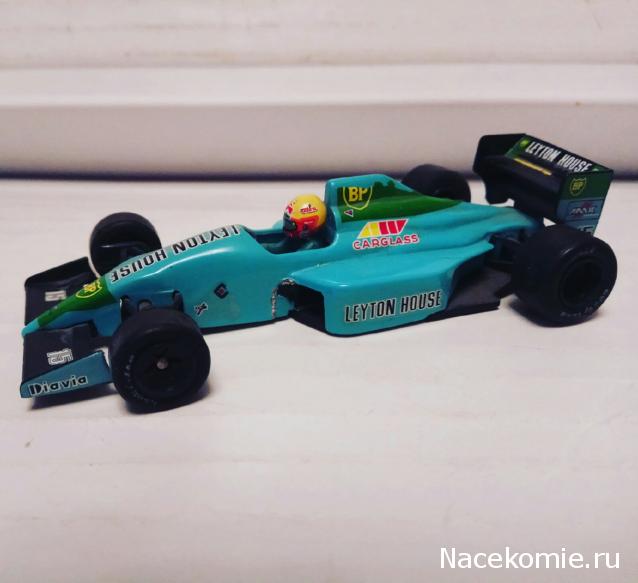 Наши коллекции - Формула 1