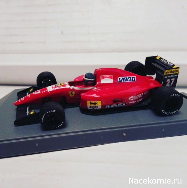 Наши коллекции - Формула 1