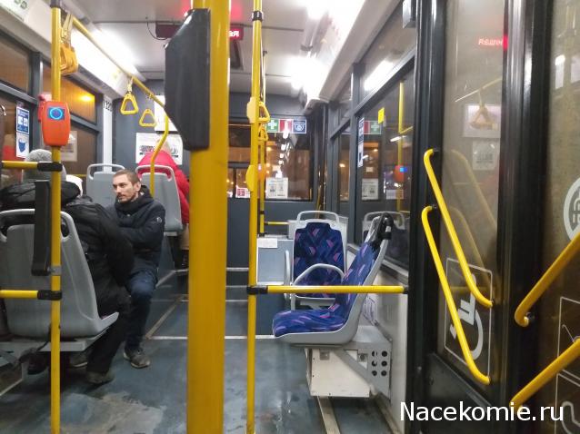 О транспорте и не только...