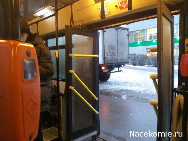 О транспорте и не только...