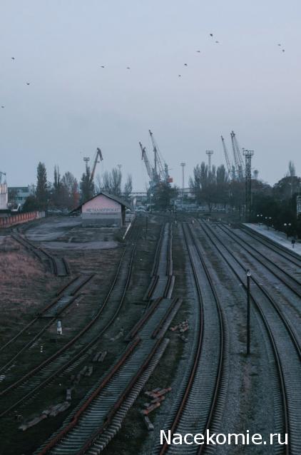 Железная Дорога в Миниатюре - Болталка