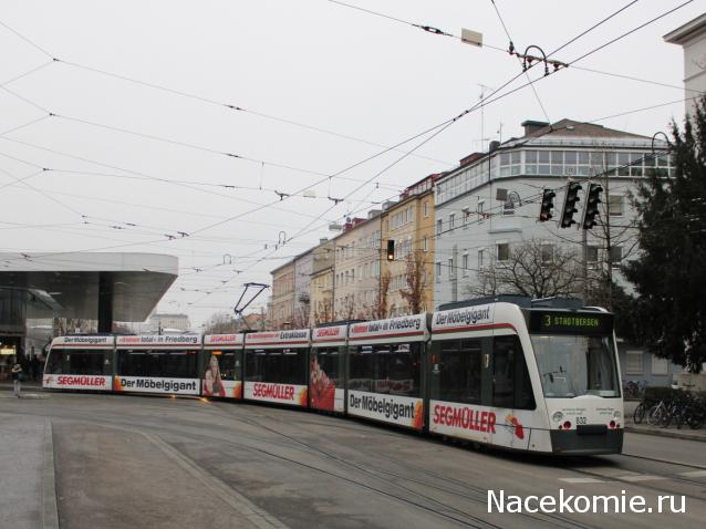 О транспорте и не только...