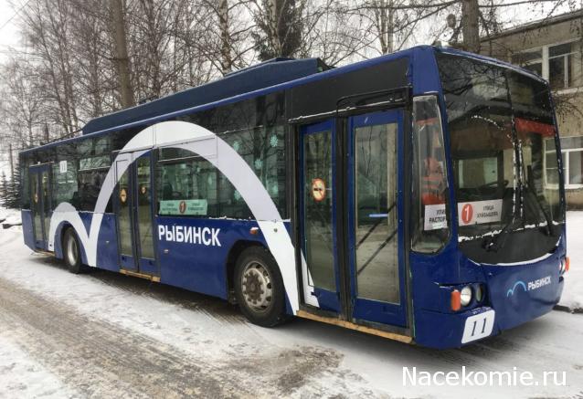 О транспорте и не только...