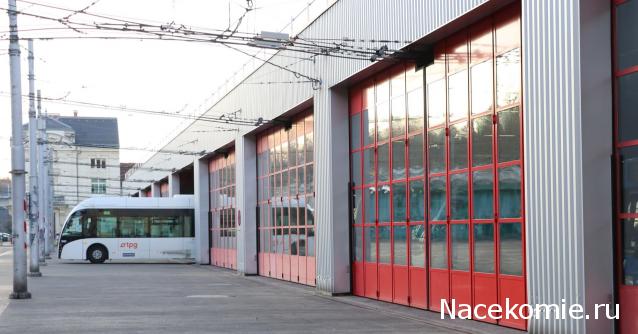 О транспорте и не только...