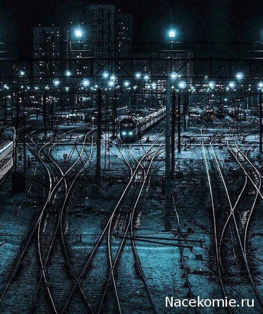Железная Дорога в Миниатюре - Болталка