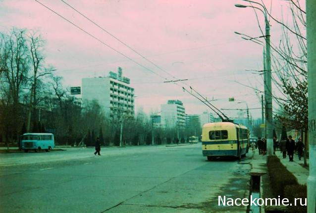 О транспорте и не только...