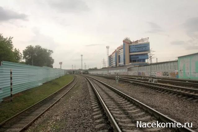 Железная Дорога в Миниатюре - Болталка