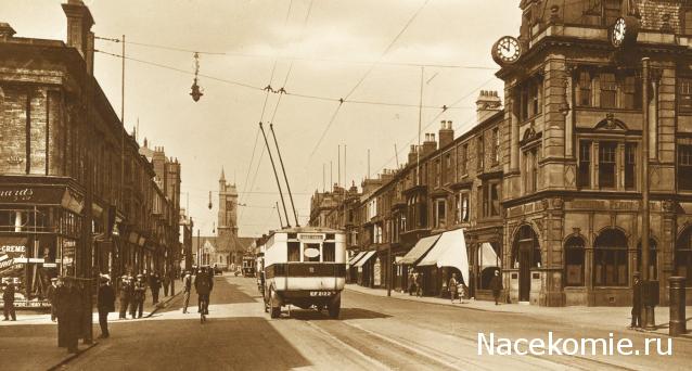 О транспорте и не только...