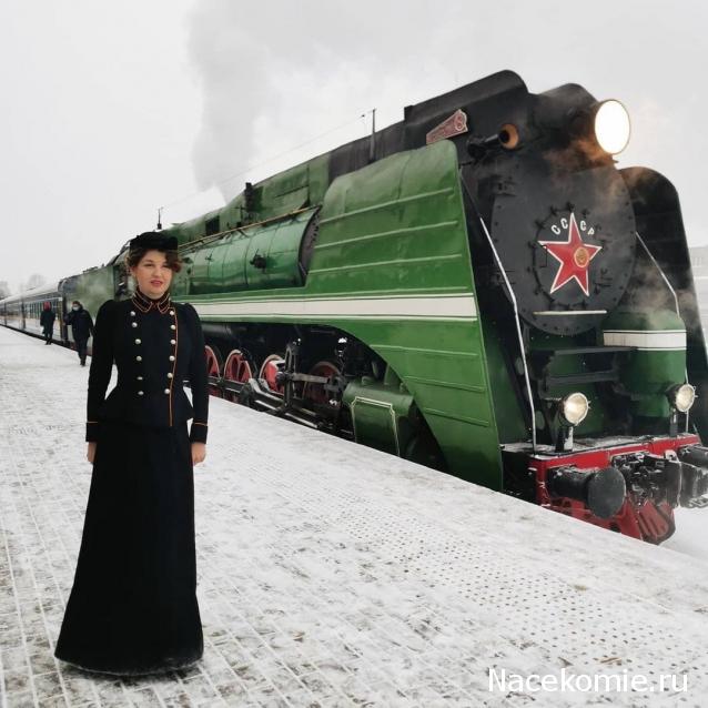 Железная Дорога в Миниатюре - Болталка