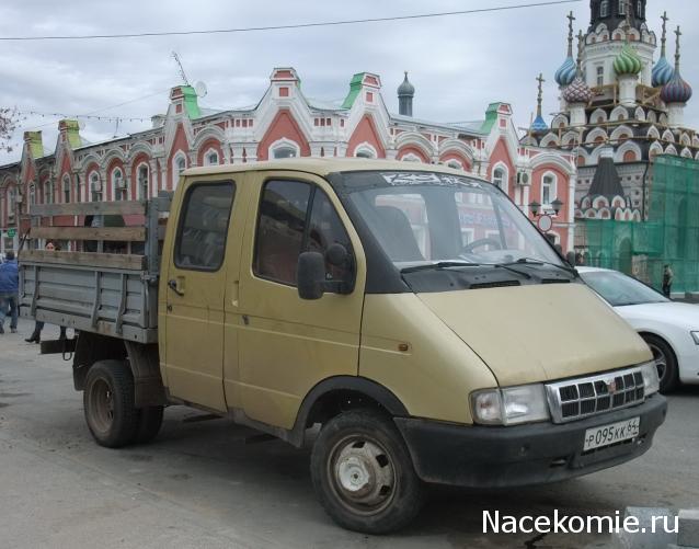 Малоизвестные факты об авто и не только...