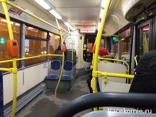 О транспорте и не только...