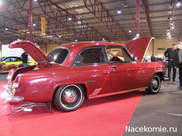 "Эх, прокачу". Болталка Прочих автомобильных серий.