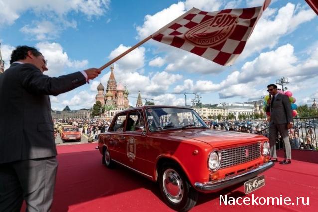 "Эх, прокачу". Болталка Прочих автомобильных серий.