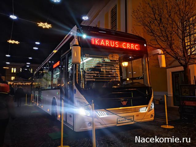 Интересные фото автобусов СССР