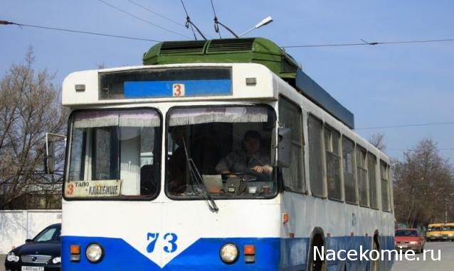 О транспорте и не только...