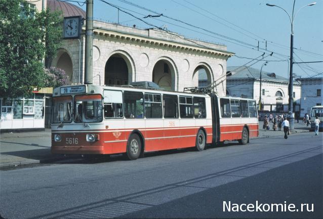 О транспорте и не только...