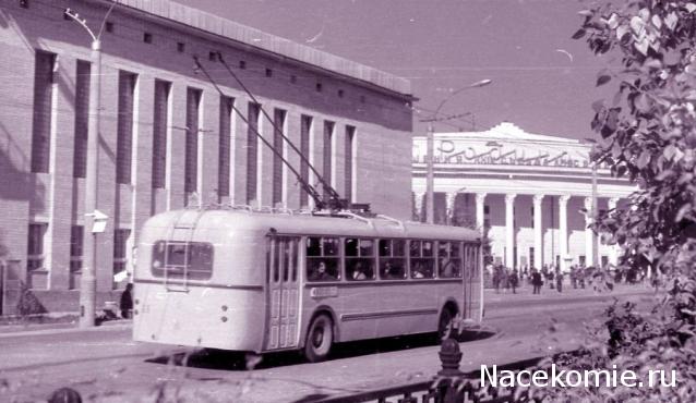 О транспорте и не только...