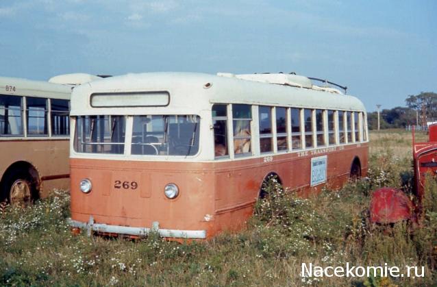 О транспорте и не только...