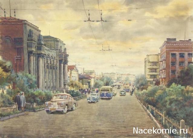 О транспорте и не только...