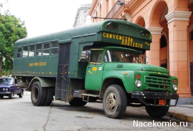 Малоизвестные факты об авто и не только...