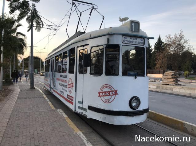 О транспорте и не только...