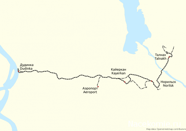 Железная Дорога в Миниатюре - Болталка