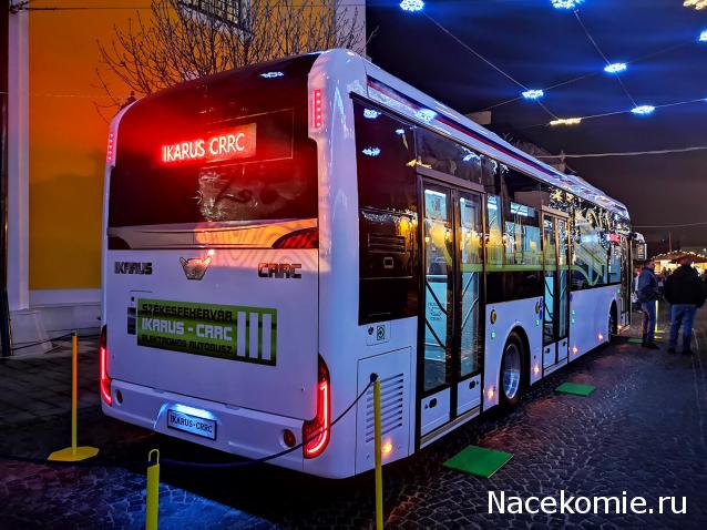 Интересные фото автобусов СССР