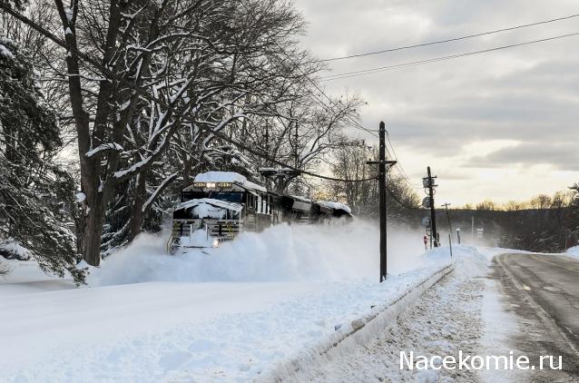 Железная Дорога в Миниатюре - Болталка