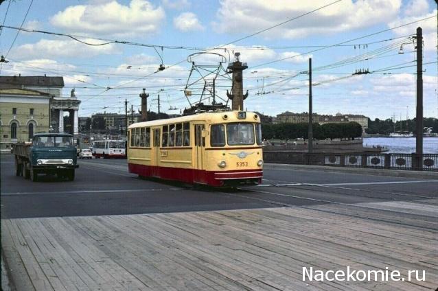 О транспорте и не только...