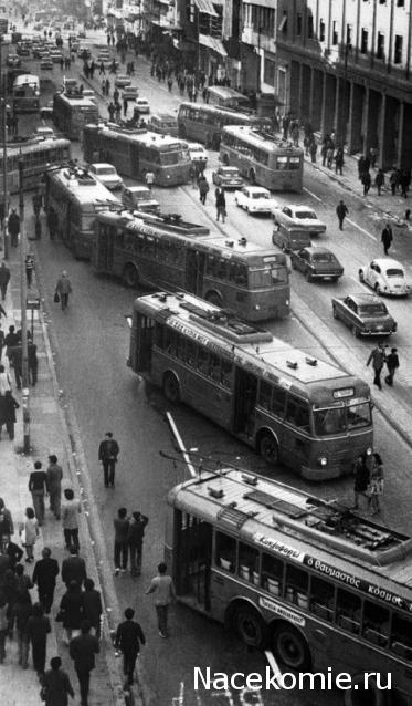 О транспорте и не только...