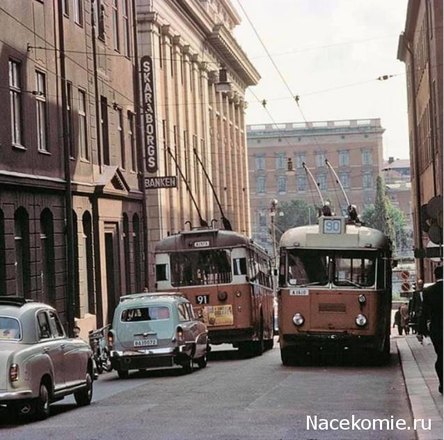 О транспорте и не только...