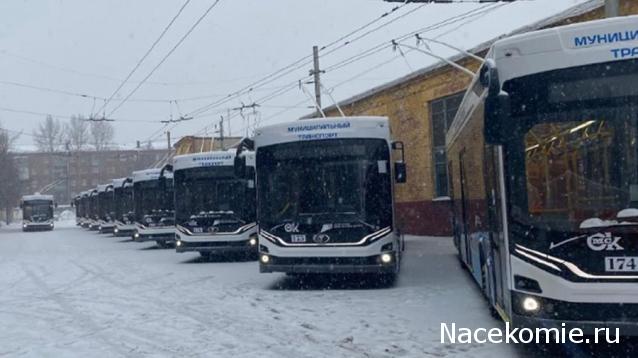 О транспорте и не только...