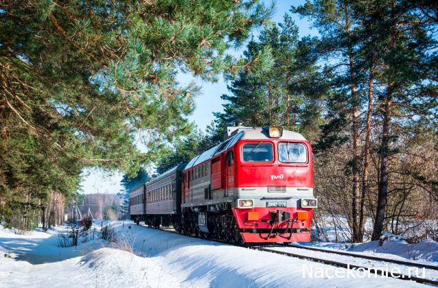 Железная Дорога в Миниатюре - Болталка