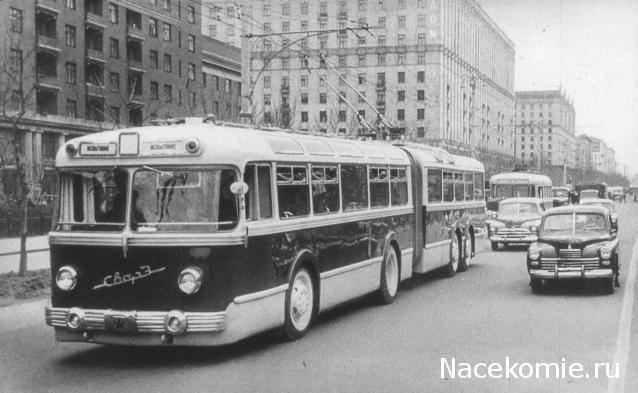 О транспорте и не только...