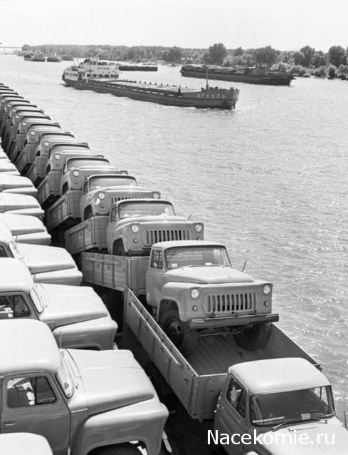 Малоизвестные факты об авто и не только...