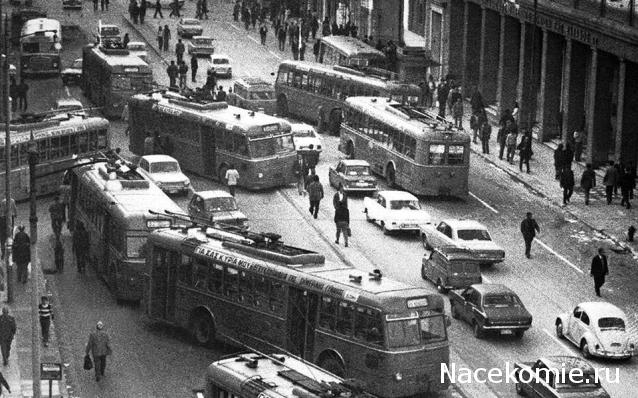 О транспорте и не только...